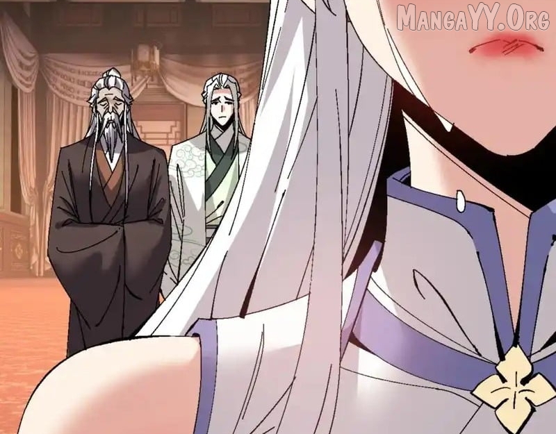 Master: This rebellious disciple is definitely not the Holy Son Chapter 160 - page 72
